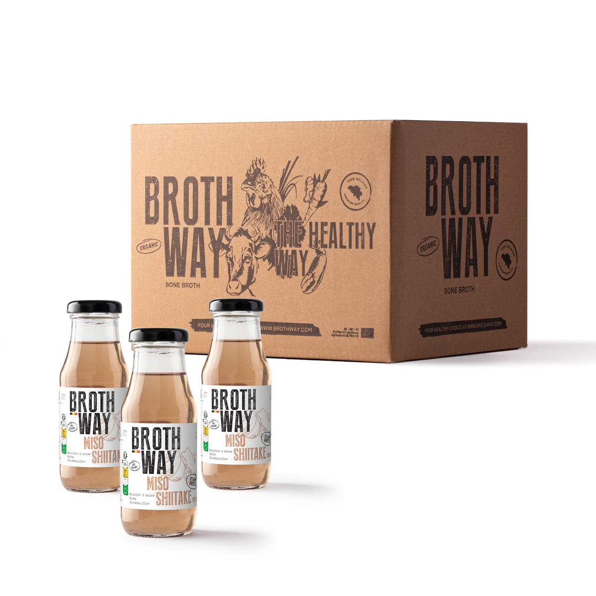 miso-shiitake-brothway