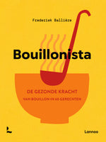 BOUILLON BOX + BOEK