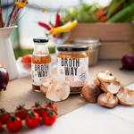 Miso Shiitake - The Umami Way