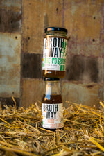 Miso Shiitake - The Umami Way