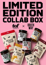 Limited edition TOF x Brothway